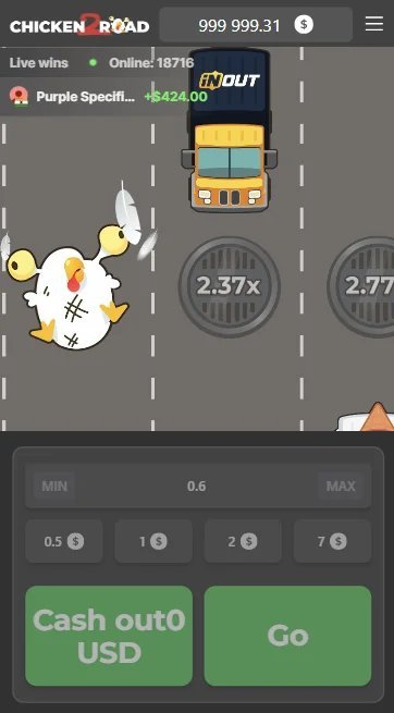 Image: Conoce los Detalles de Chicken Road 2 Casino en España